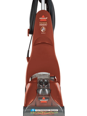 Bissell PowerSteamer PowerBrush Upright Deep Cleaner & Reviews | Wayfair